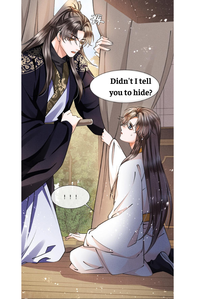 I Have A Crush On A Cold Gangster Chapter 9 - page 21