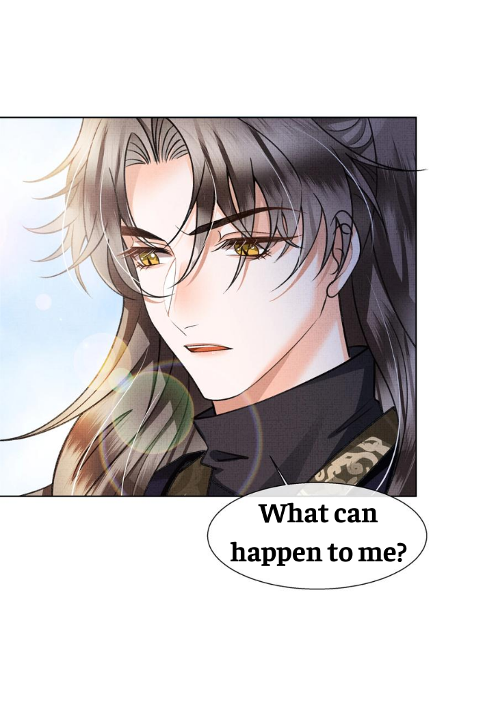 I Have A Crush On A Cold Gangster Chapter 9 - page 23