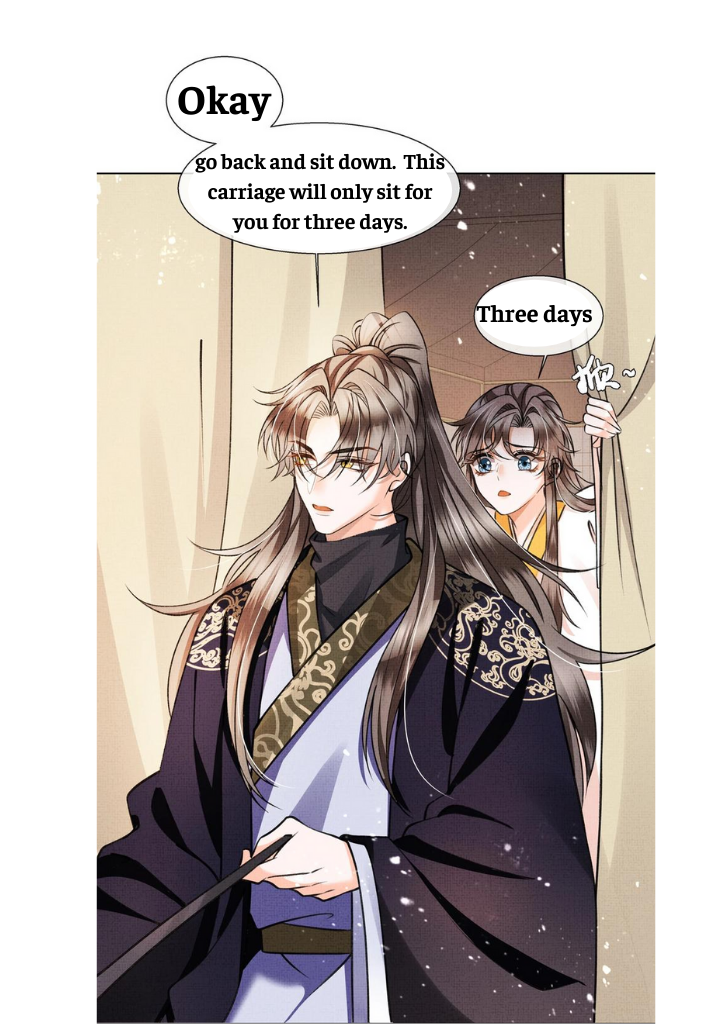 I Have A Crush On A Cold Gangster Chapter 9 - page 24