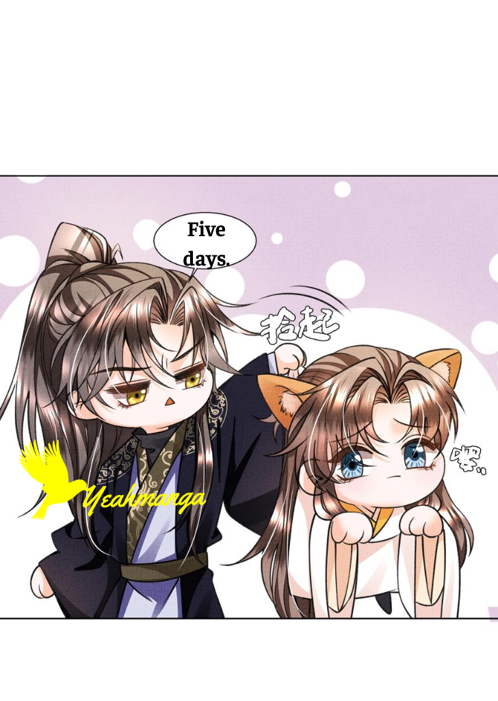 I Have A Crush On A Cold Gangster Chapter 9 - page 26