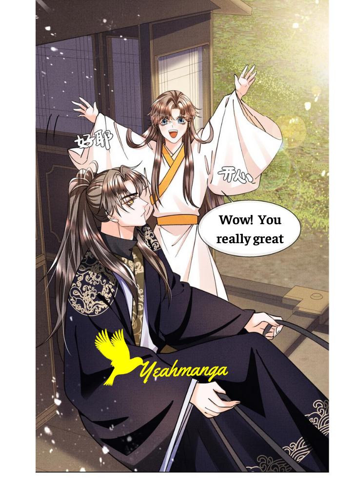 I Have A Crush On A Cold Gangster Chapter 9 - page 30