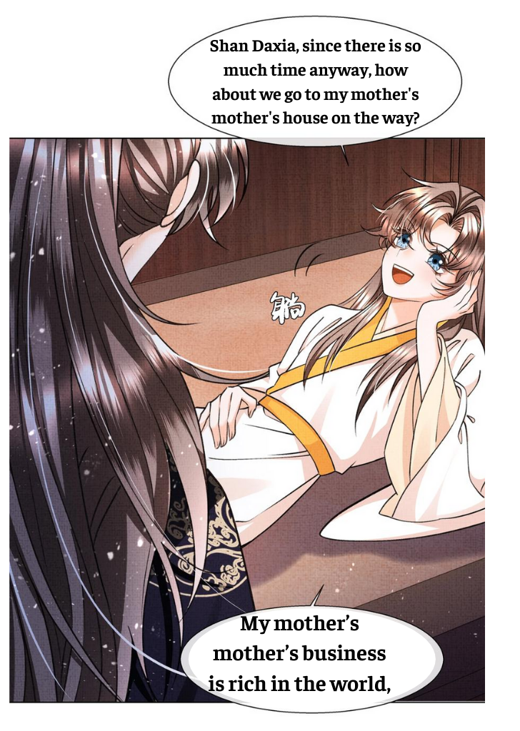 I Have A Crush On A Cold Gangster Chapter 9 - page 38