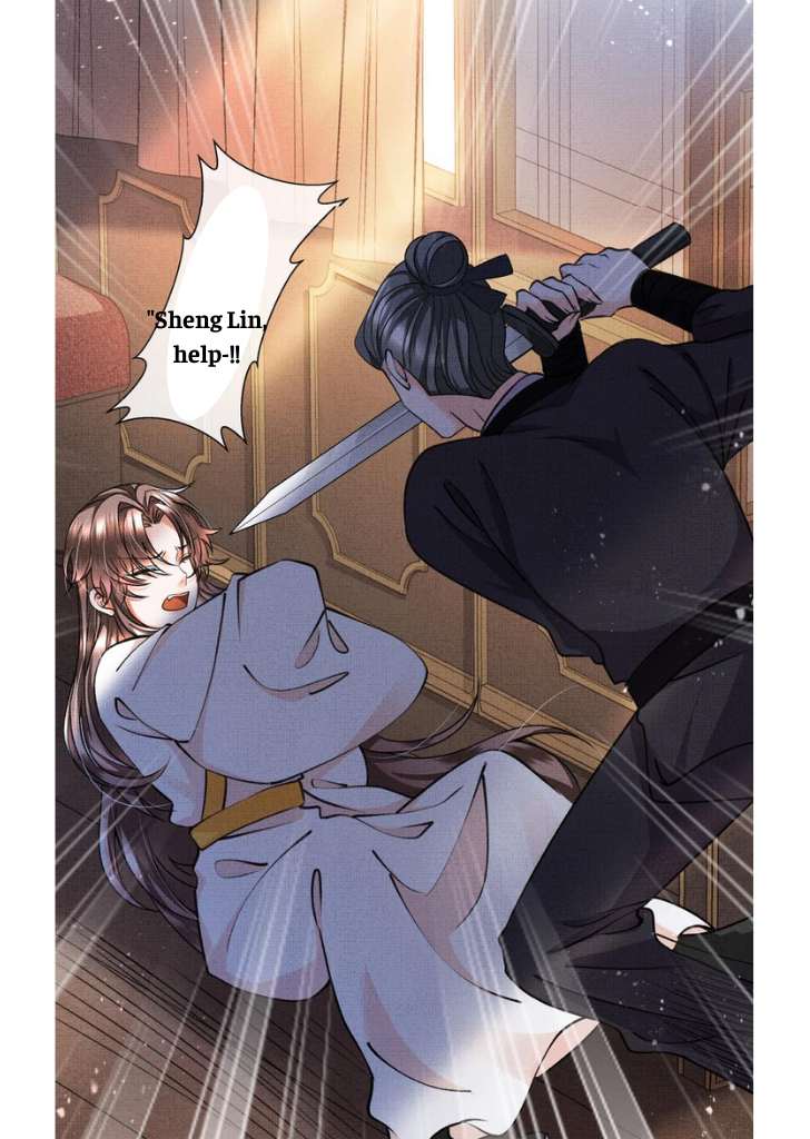 I Have A Crush On A Cold Gangster Chapter 9 - page 6