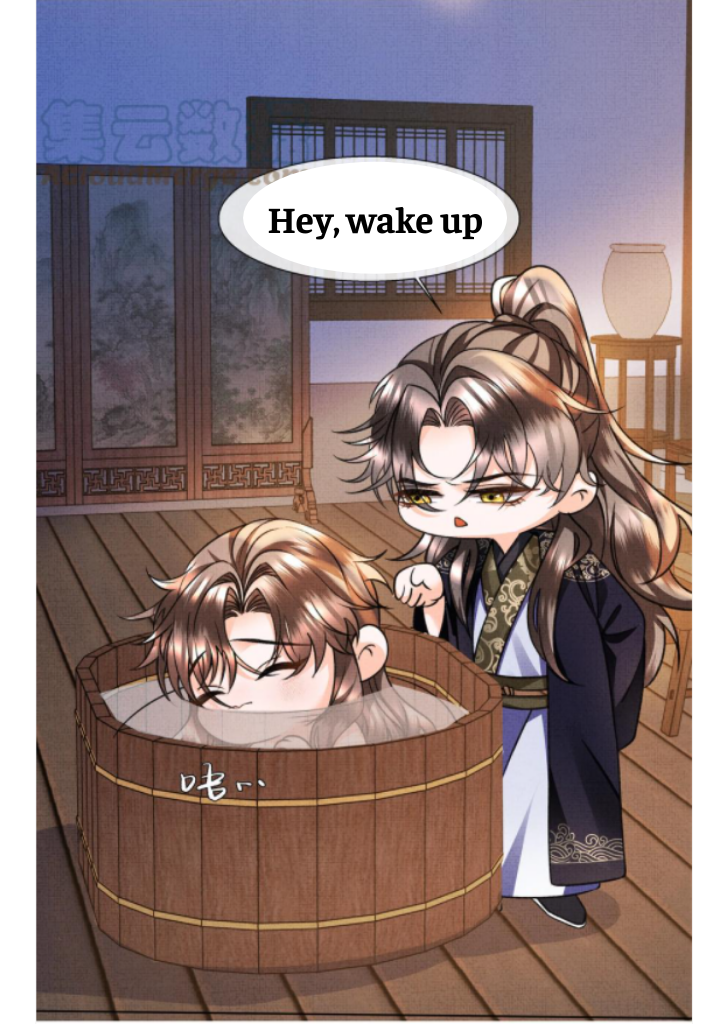 I Have A Crush On A Cold Gangster Chapter 8 - page 10