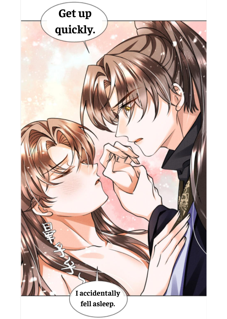 I Have A Crush On A Cold Gangster Chapter 8 - page 15