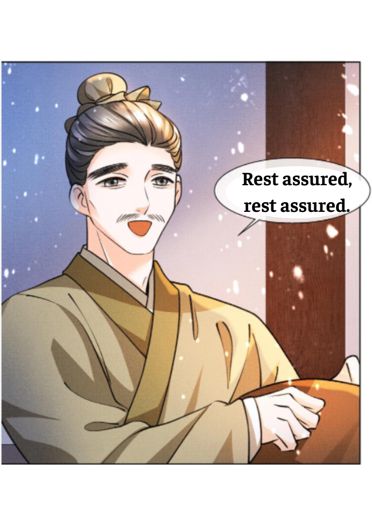 I Have A Crush On A Cold Gangster Chapter 8 - page 19