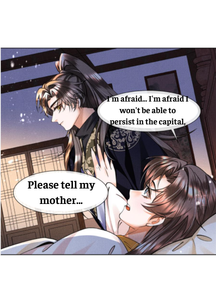 I Have A Crush On A Cold Gangster Chapter 8 - page 21