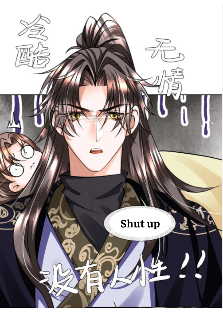 I Have A Crush On A Cold Gangster Chapter 8 - page 22