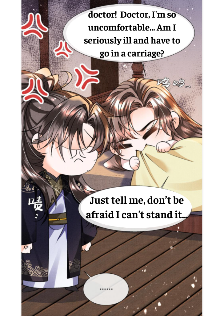 I Have A Crush On A Cold Gangster Chapter 8 - page 25