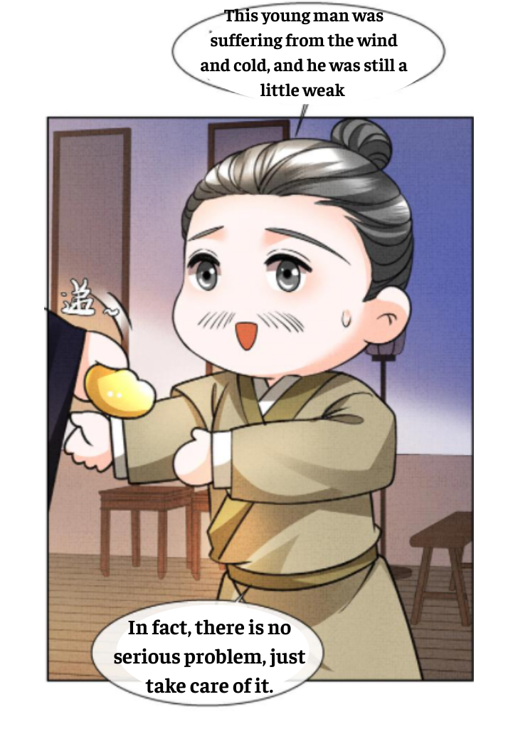 I Have A Crush On A Cold Gangster Chapter 8 - page 26
