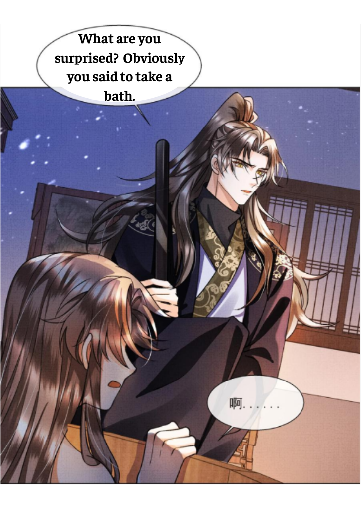 I Have A Crush On A Cold Gangster Chapter 8 - page 3