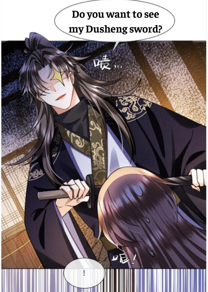 I Have A Crush On A Cold Gangster Chapter 8 - page 31