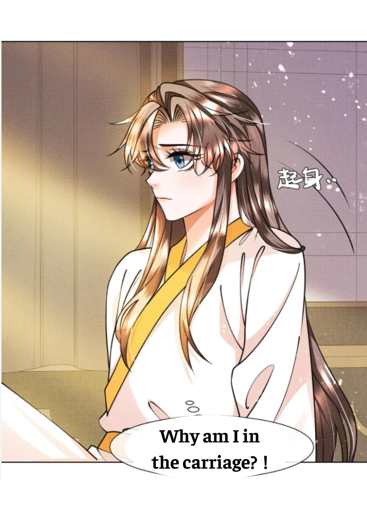 I Have A Crush On A Cold Gangster Chapter 8 - page 36