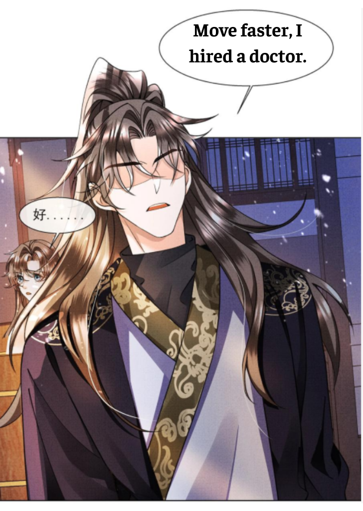 I Have A Crush On A Cold Gangster Chapter 8 - page 4