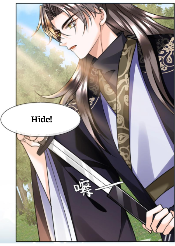 I Have A Crush On A Cold Gangster Chapter 8 - page 45