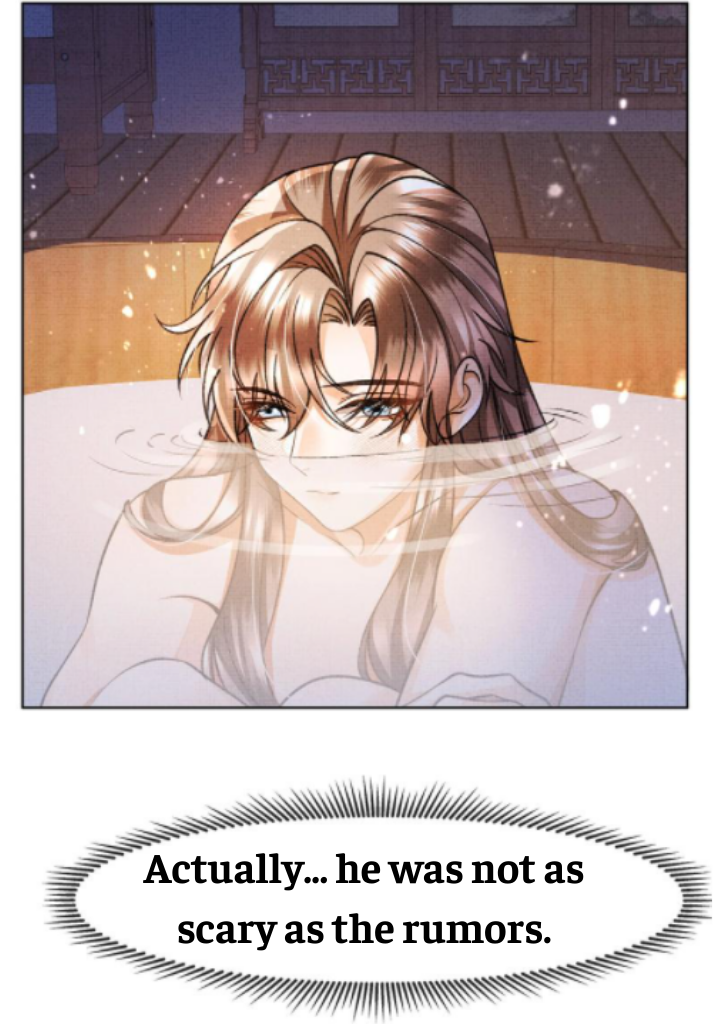 I Have A Crush On A Cold Gangster Chapter 8 - page 6