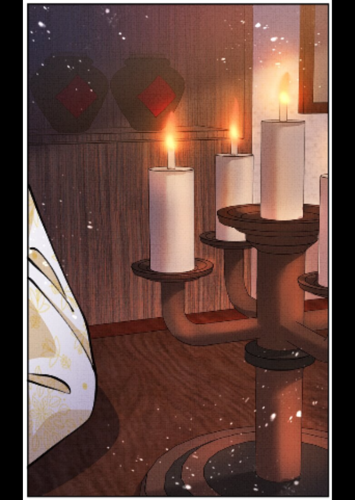 I Have A Crush On A Cold Gangster Chapter 7 - page 35