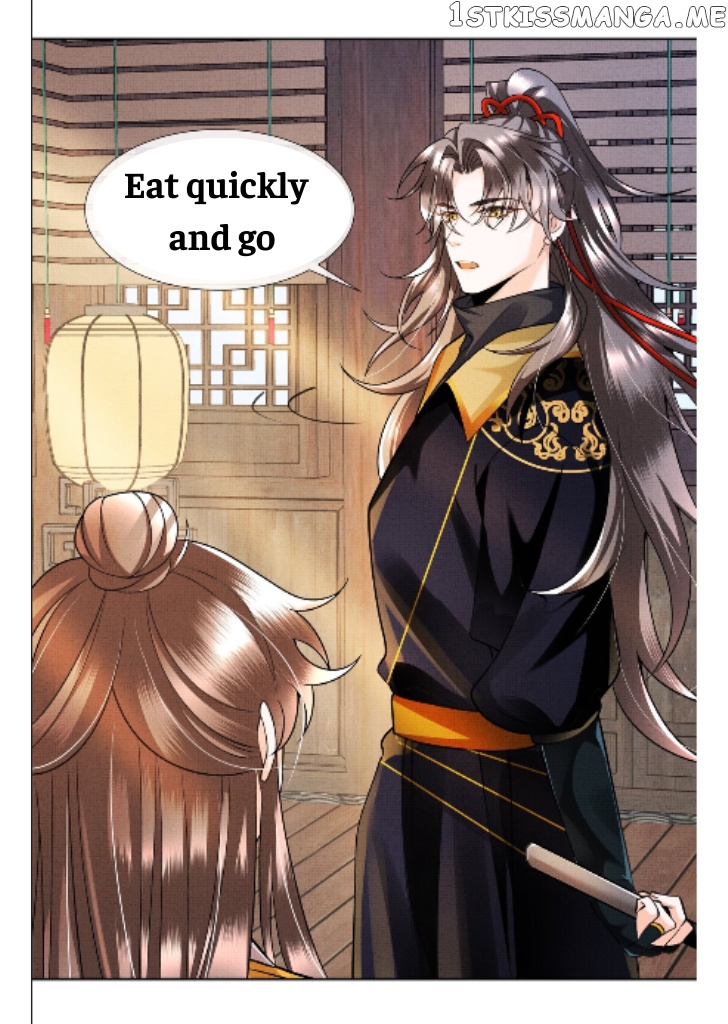 I Have A Crush On A Cold Gangster Chapter 5 - page 10