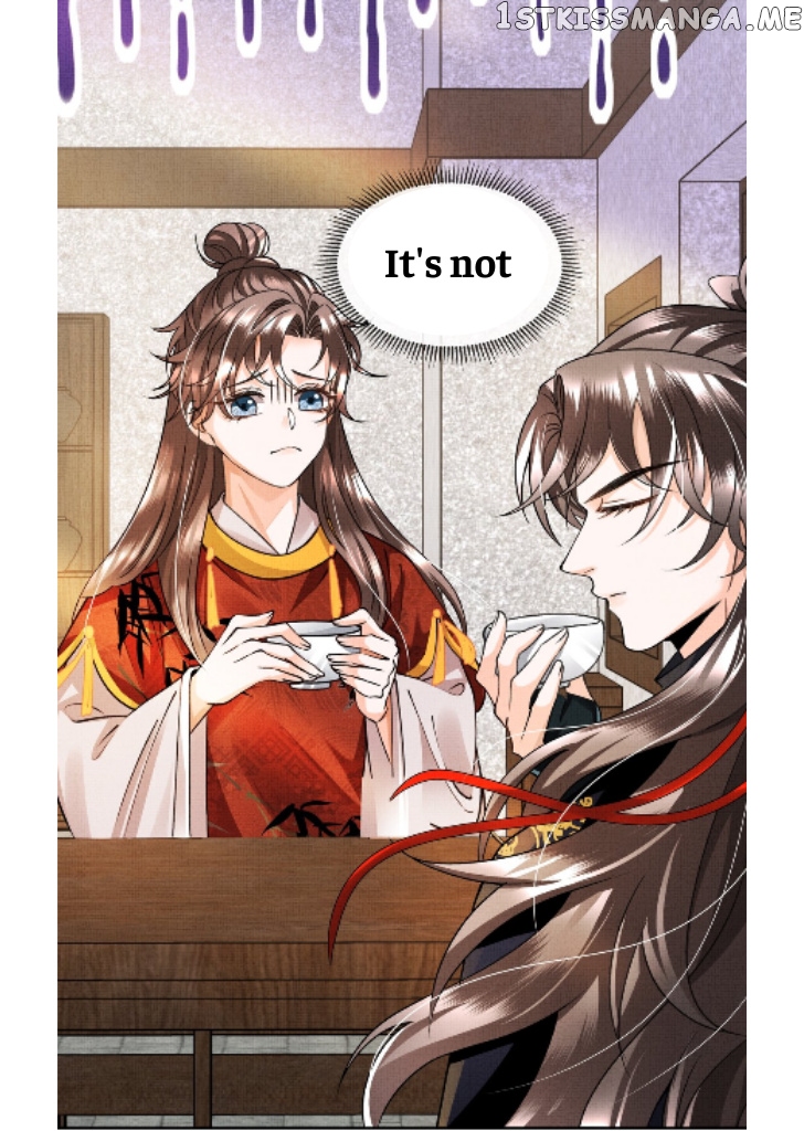 I Have A Crush On A Cold Gangster Chapter 5 - page 13