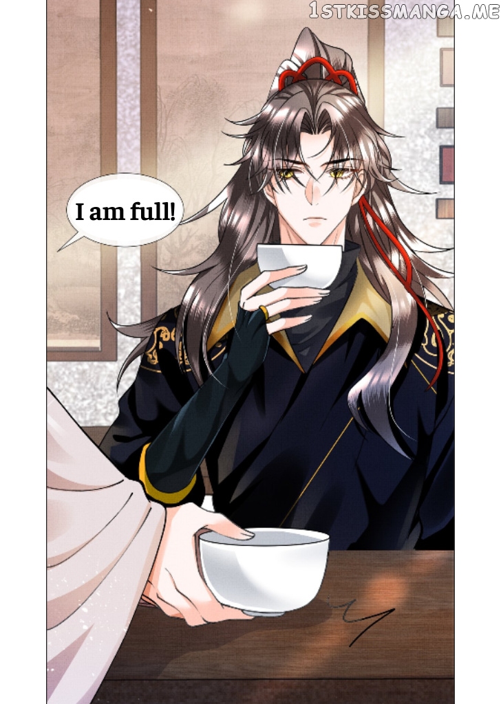 I Have A Crush On A Cold Gangster Chapter 5 - page 17