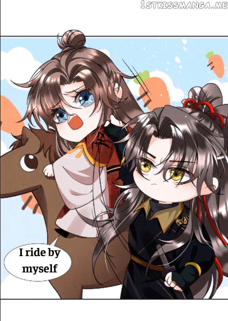 I Have A Crush On A Cold Gangster Chapter 5 - page 23