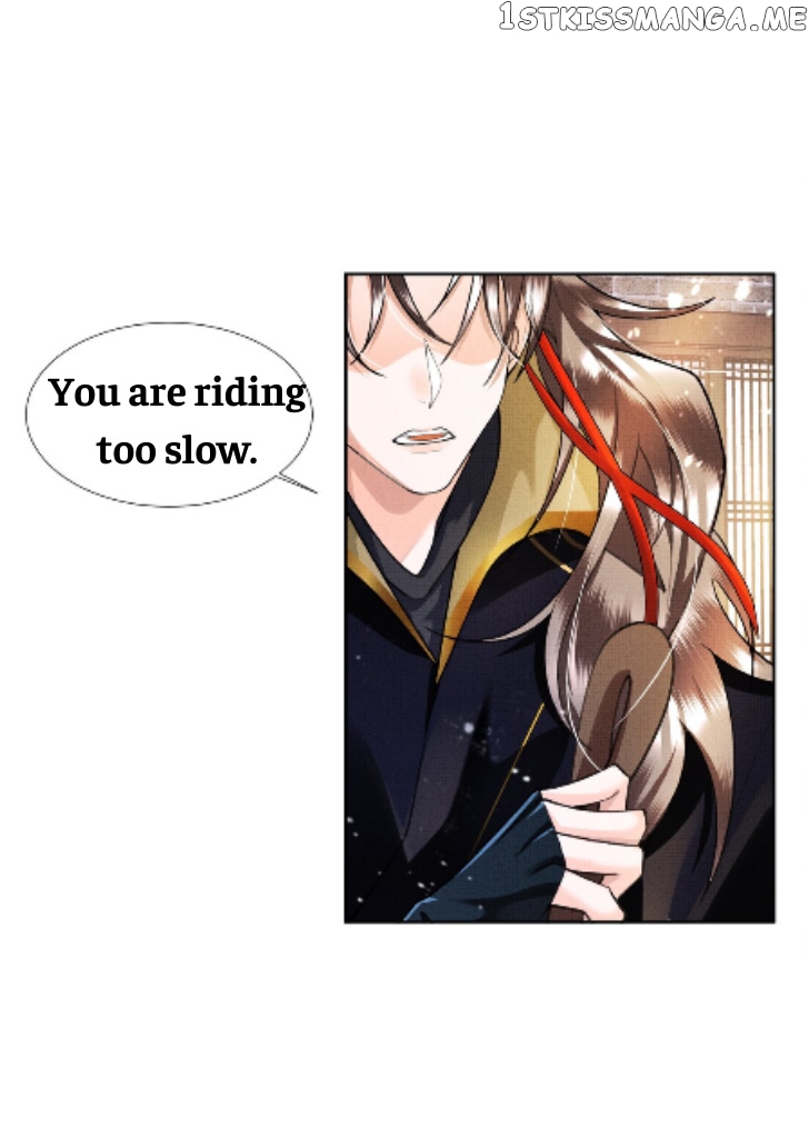 I Have A Crush On A Cold Gangster Chapter 5 - page 24