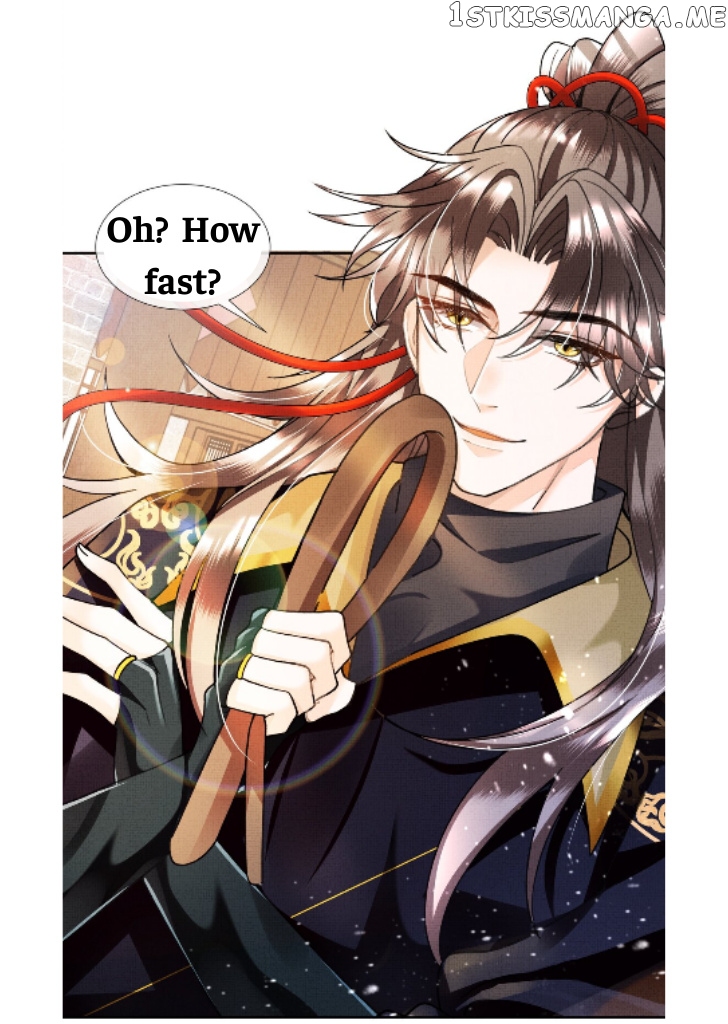 I Have A Crush On A Cold Gangster Chapter 5 - page 26