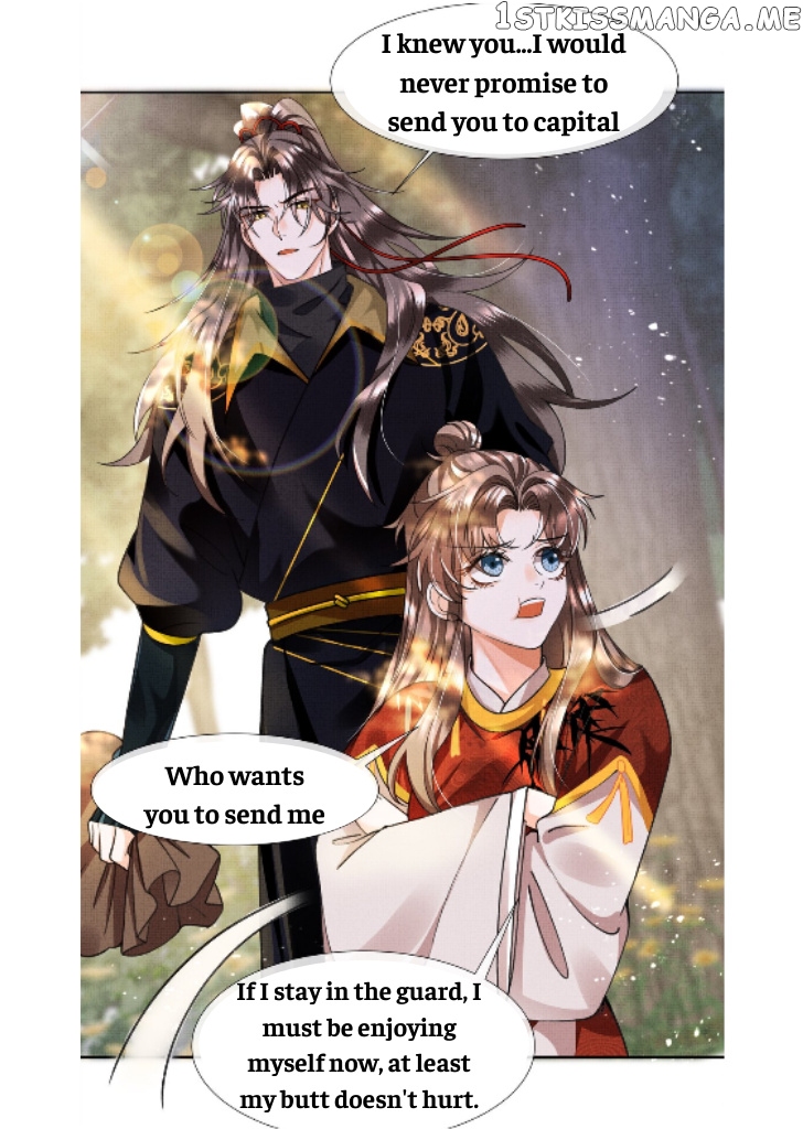 I Have A Crush On A Cold Gangster Chapter 5 - page 38