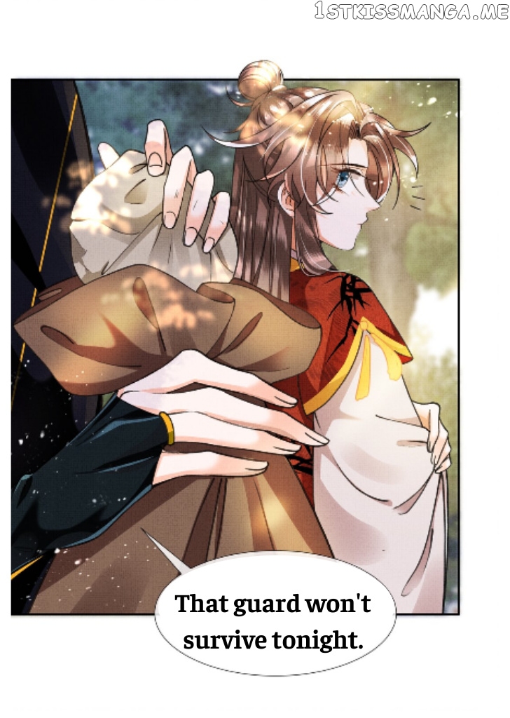 I Have A Crush On A Cold Gangster Chapter 5 - page 39