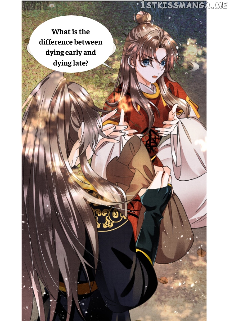 I Have A Crush On A Cold Gangster Chapter 5 - page 40