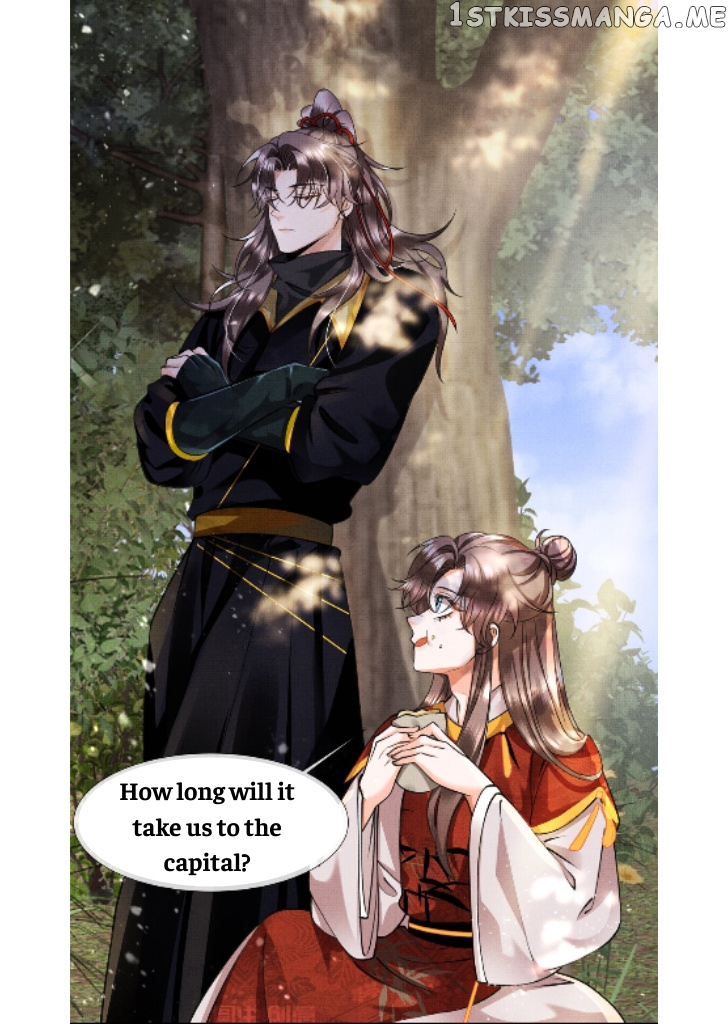 I Have A Crush On A Cold Gangster Chapter 5 - page 44