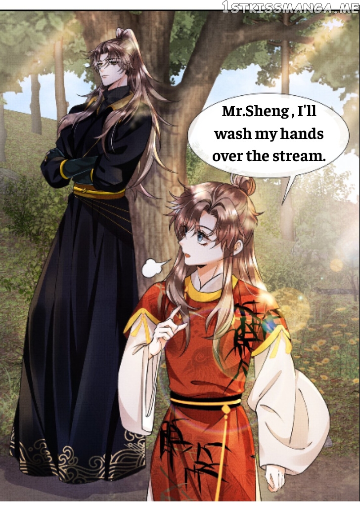 I Have A Crush On A Cold Gangster Chapter 5 - page 50
