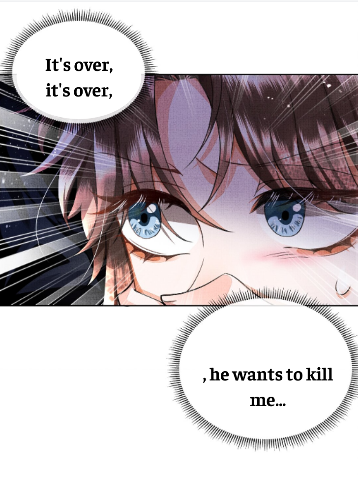 I Have A Crush On A Cold Gangster Chapter 3 - page 4