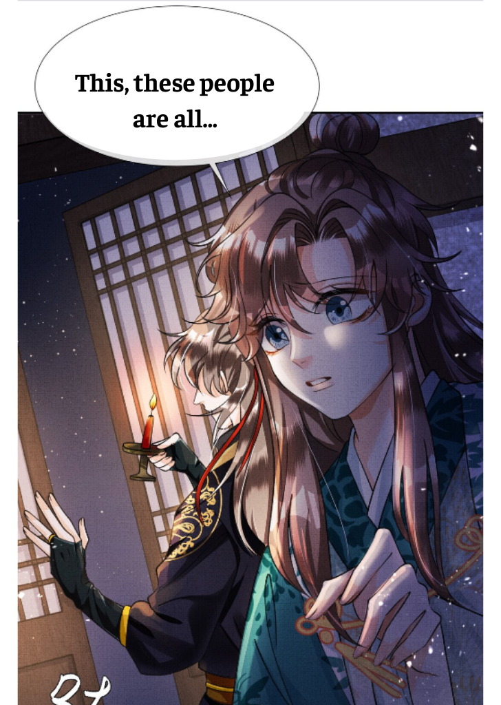 I Have A Crush On A Cold Gangster Chapter 3 - page 49