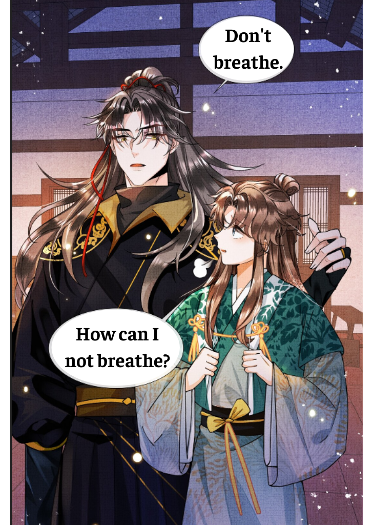 I Have A Crush On A Cold Gangster Chapter 3 - page 6