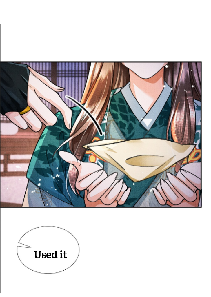 I Have A Crush On A Cold Gangster Chapter 3 - page 7