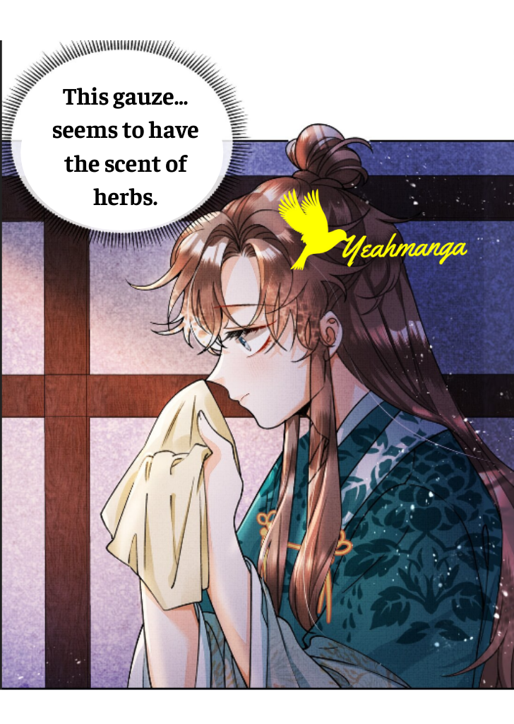 I Have A Crush On A Cold Gangster Chapter 3 - page 9