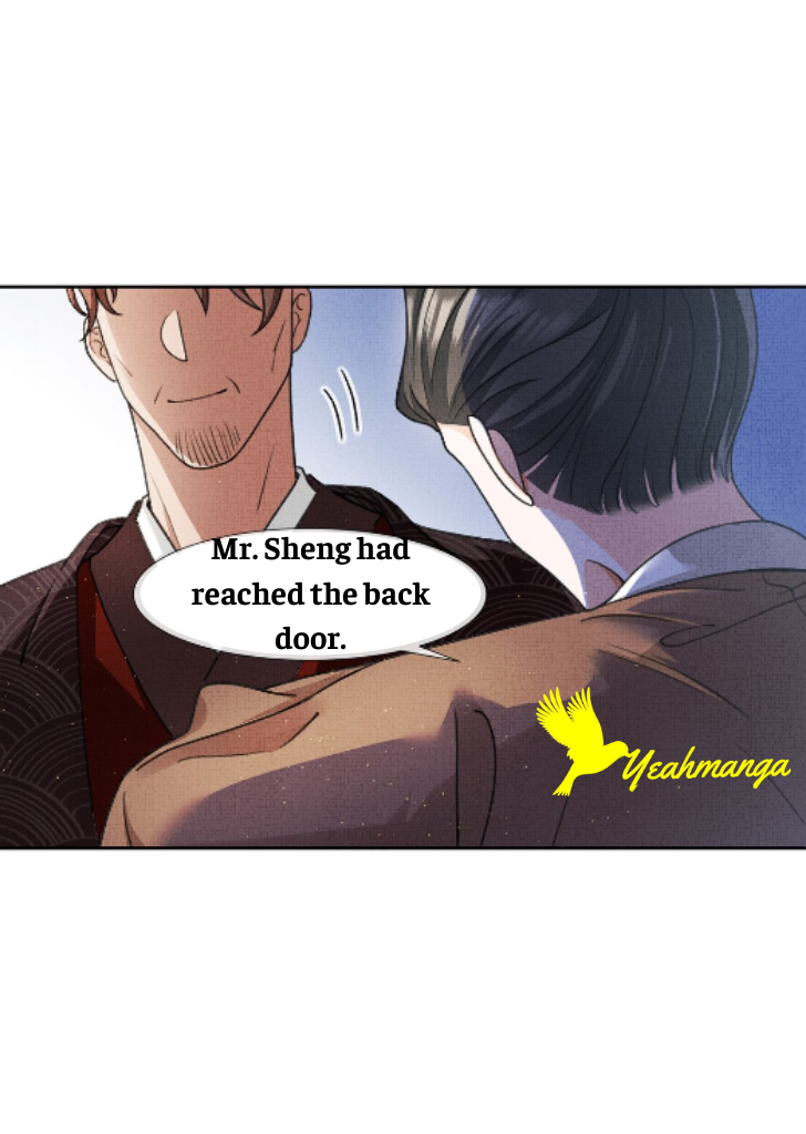 I Have A Crush On A Cold Gangster Chapter 1 - page 25