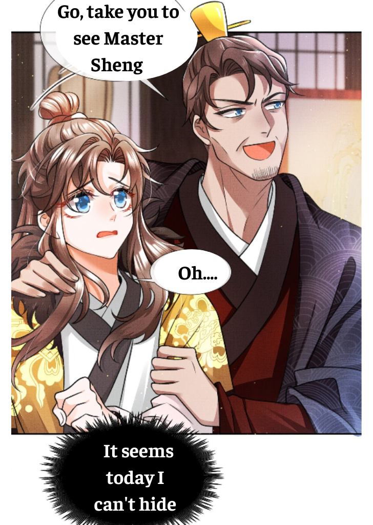 I Have A Crush On A Cold Gangster Chapter 1 - page 26