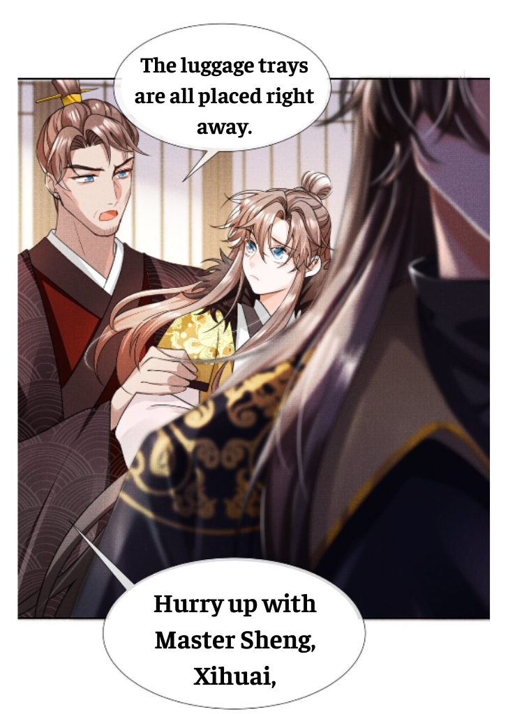 I Have A Crush On A Cold Gangster Chapter 1 - page 39