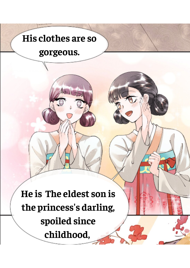I Have A Crush On A Cold Gangster Chapter 1 - page 5