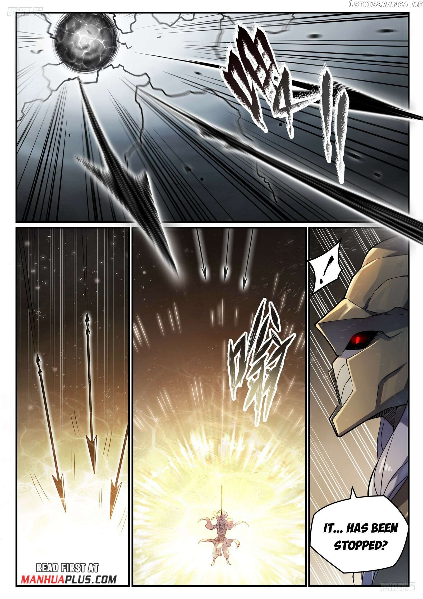 Apotheosis - Manhua Chapter 1102 - page 6