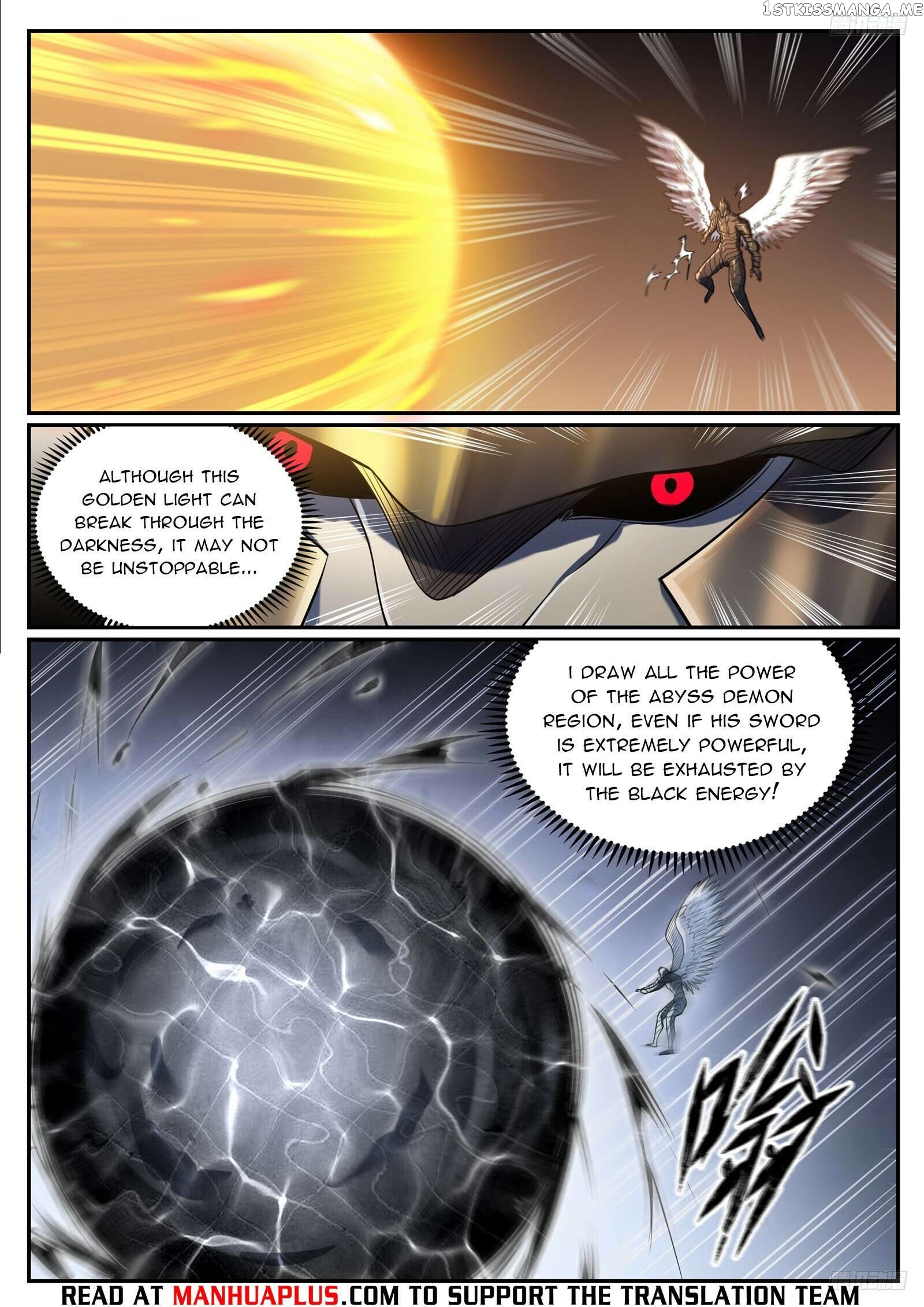 Apotheosis - Manhua Chapter 1102 - page 9