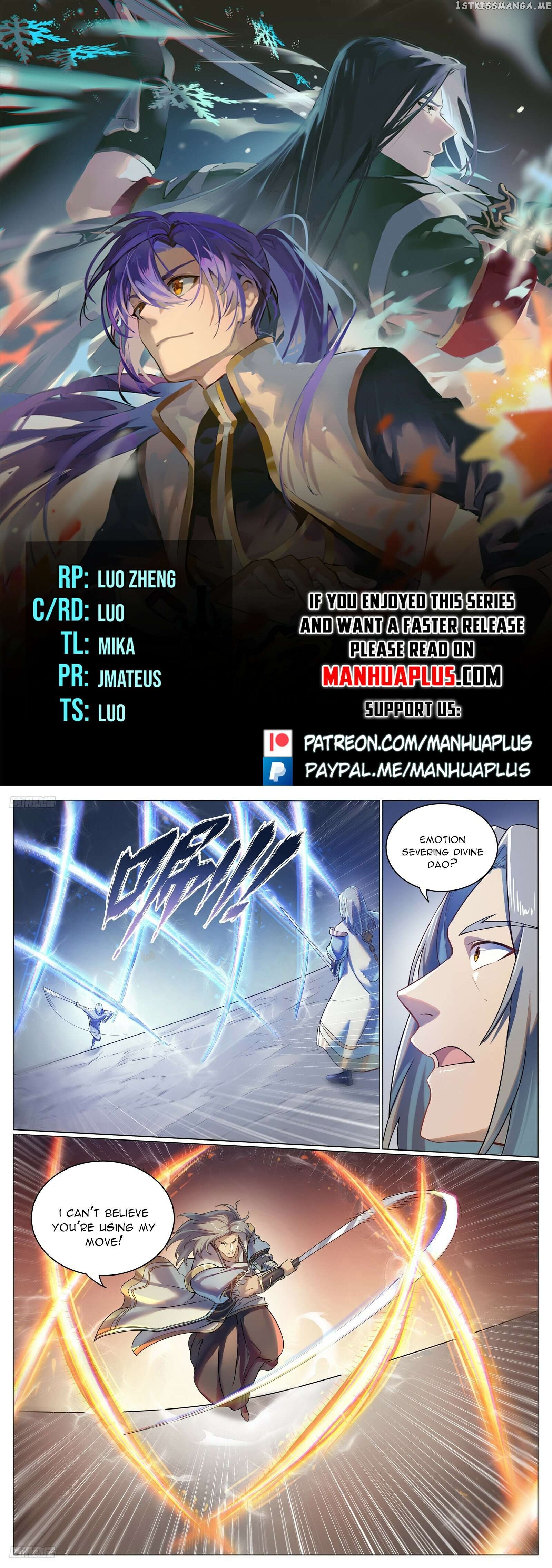 Apotheosis - Manhua Chapter 1104 - page 1
