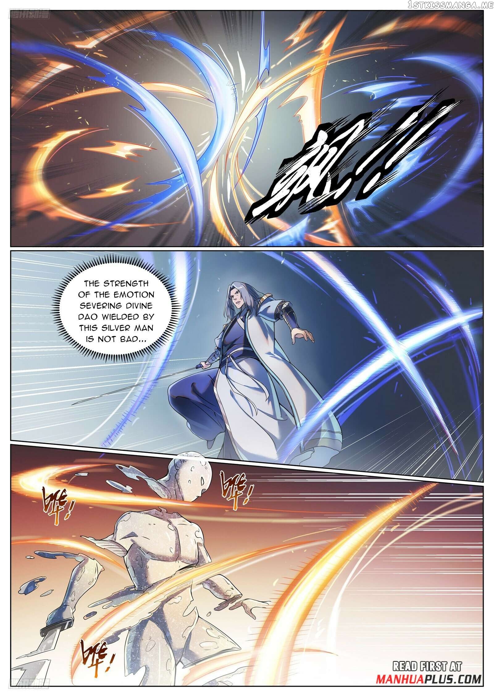 Apotheosis - Manhua Chapter 1104 - page 2