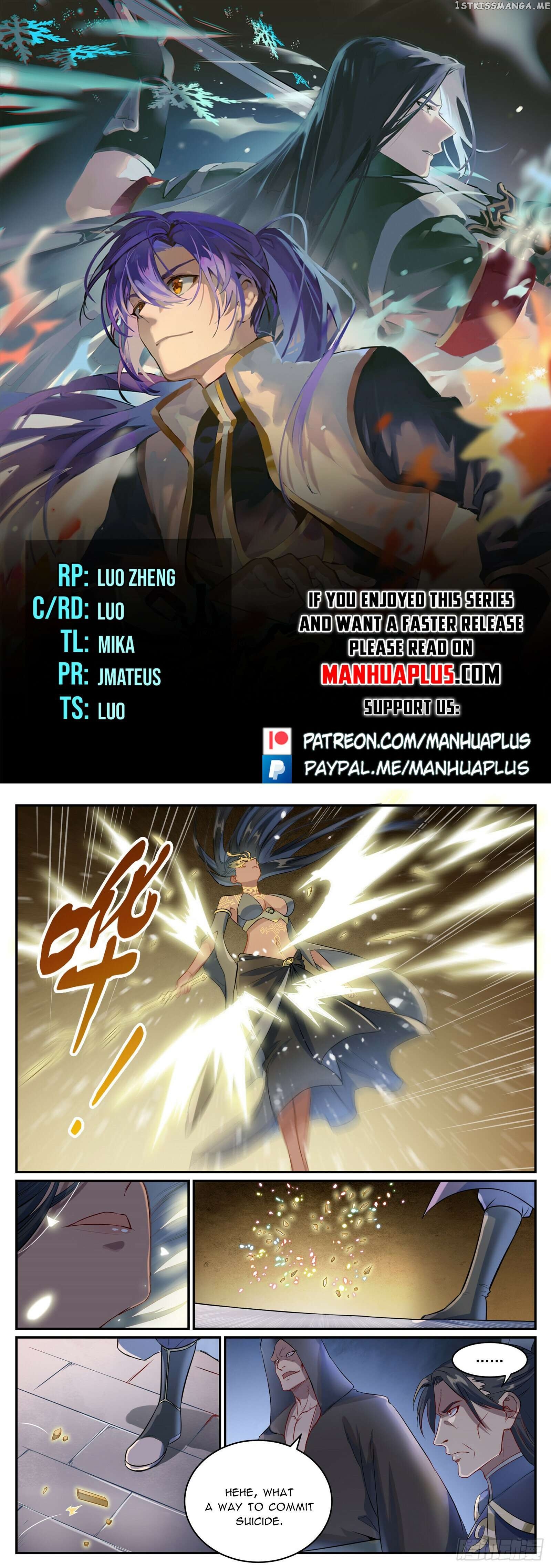 Apotheosis - Manhua Chapter 1094 - page 1