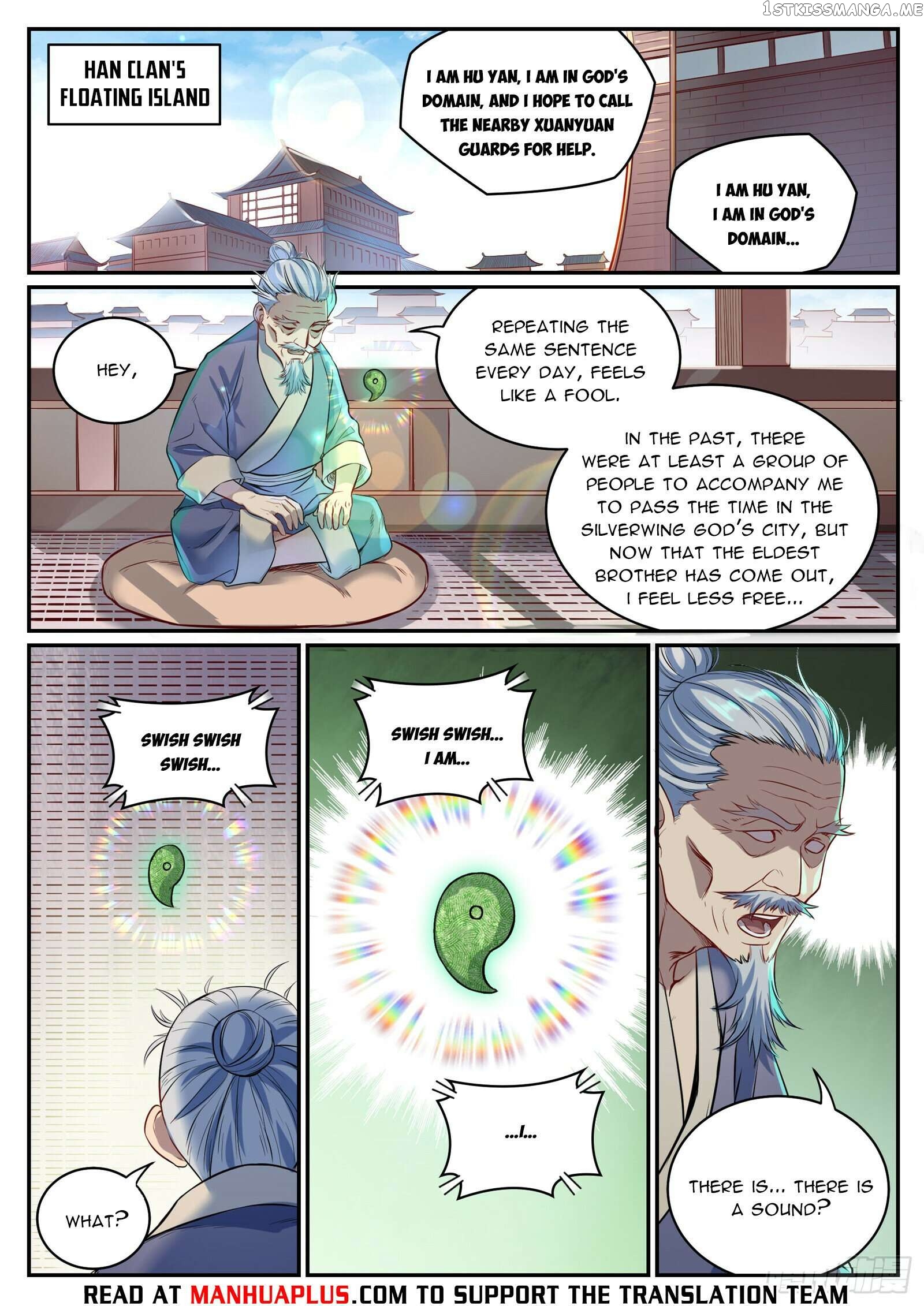 Apotheosis - Manhua Chapter 1094 - page 13