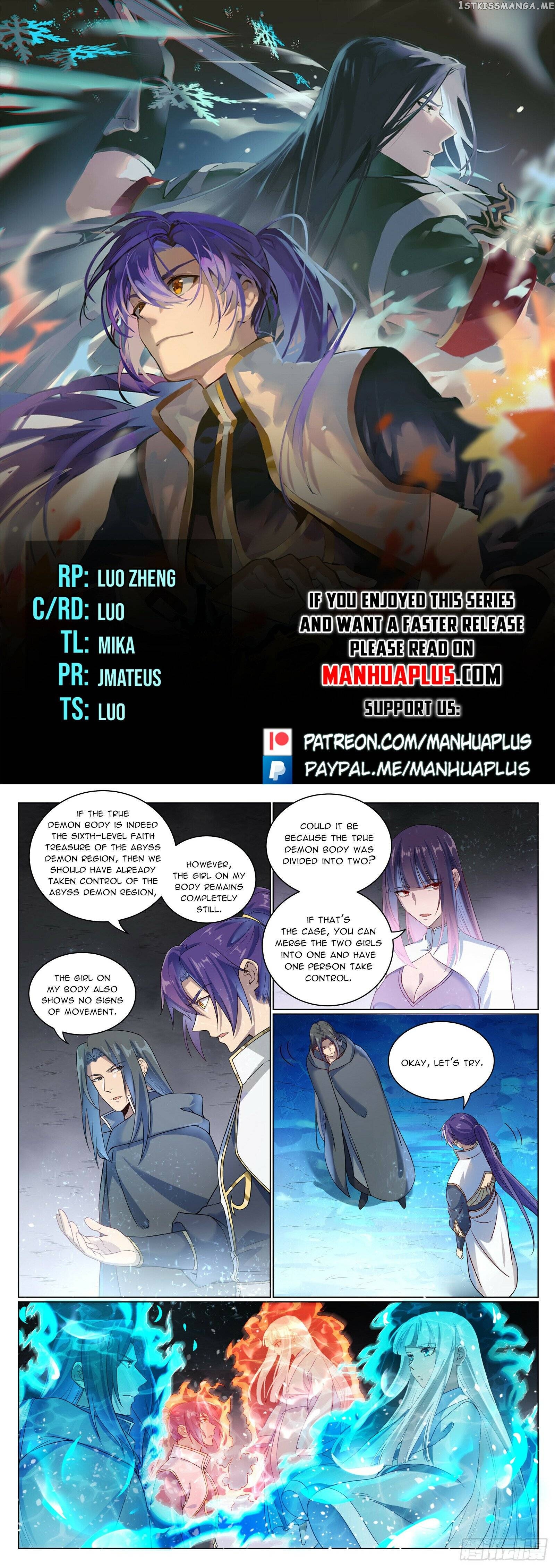 Apotheosis - Manhua Chapter 1079 - page 1