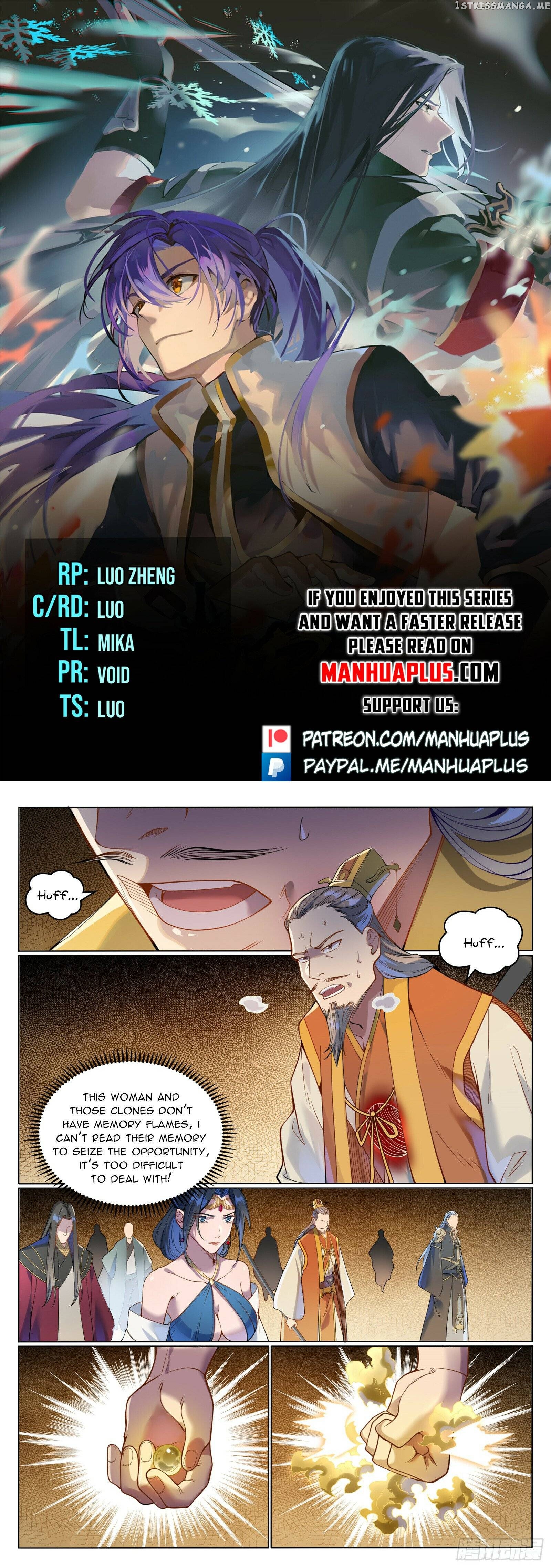 Apotheosis - Manhua Chapter 1070 - page 1