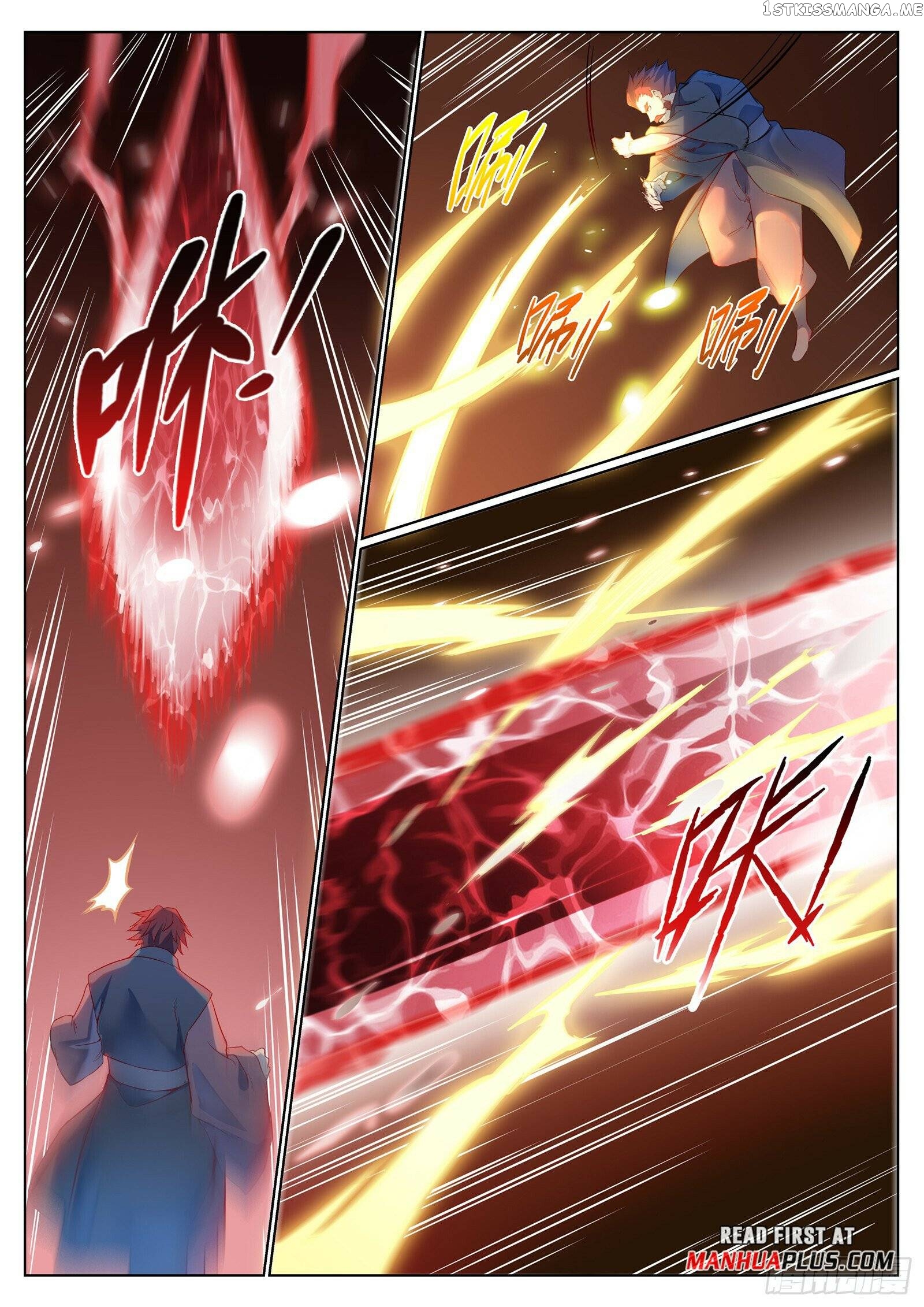 Apotheosis - Manhua Chapter 1080 - page 2